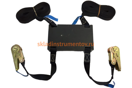 Адаптер для крепления станков на трубу АКСТ 2 Bohre 00005134