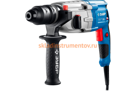 Перфоратор ЗУБР ЗП-28-800 КМ