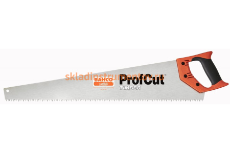 Ножовка BAHCO PC-24-TIM