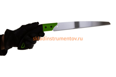 Садовая пила с каленым зубом Центроинструмент 0219