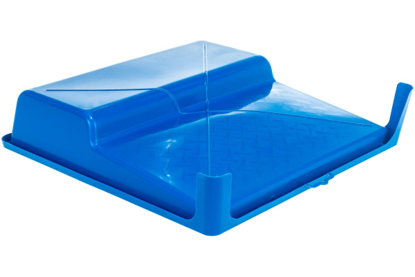 Пластмассовая кювета для валиков 330х350 мм СИБРТЕХ 81419