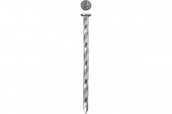 Винтовые оцинкованные гвозди Зубр 40 х 2.8 мм, 5 кг 305270-28-040