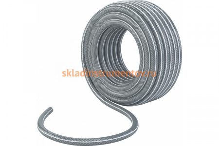Поливочный 4-слойный шланг PALISAD LUXE 1/2", 25 м. 67560