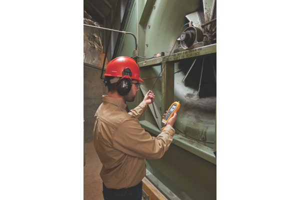 Комплект виброметр с датчиком вибрации Fluke 805 FC/805 ES