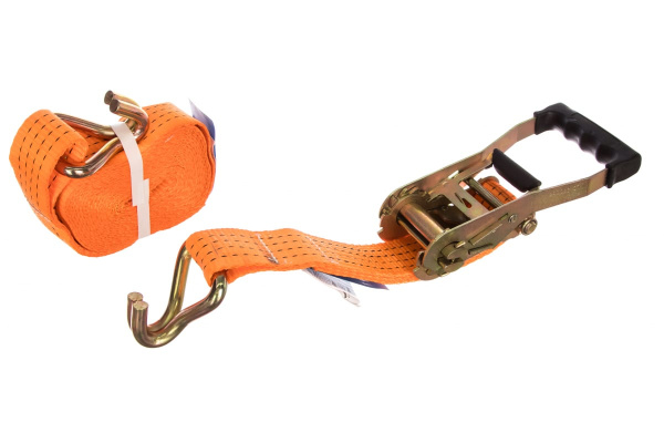 Стяжной ремень для крепления груза 6м, 2,0/4,0тн РОМЕК 50.20.1.0 2000000002200