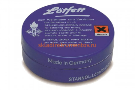 Жир паяльный (250 гр) CIMCO 15 0234