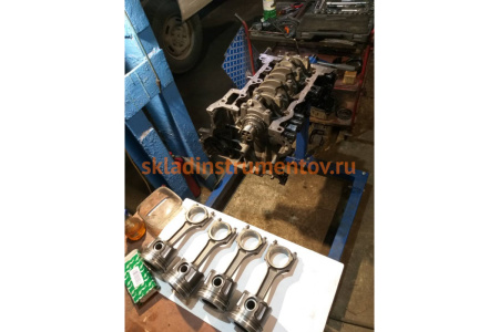 Стенд для ремонта двигателя NORDBERG N30057