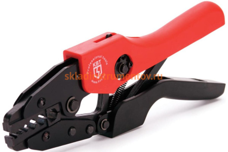 Пресс-клещи КВТ CTK-08 56545