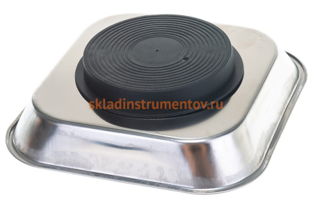 Прямоугольный магнитный лоток WIEDERKRAFT WDK-65147