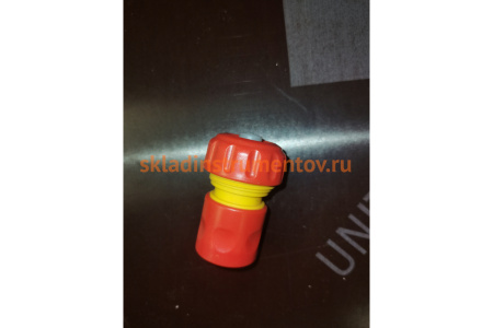 Соединитель с автостопом (3/4") GRINDA 8-426330_z01