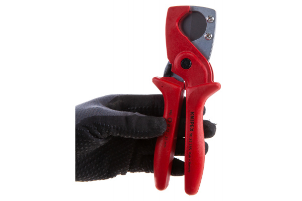 Труборез-ножницы Knipex для композитных металлопластиковых и пластиковых труб KN-9025185