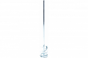 Миксер для красок, гипсовых смесей, плиточного клея (60х400 мм; HEX8 мм) REDVERG 6621385