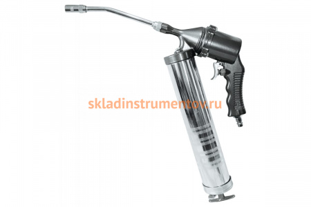 Пневматический шприц солидолонагнетатель МАСТАК 662-00501