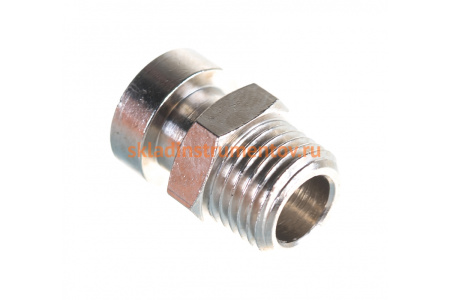 Переходник байонет (1/4") 47B/1 390/1 М1/4" GAV 27835