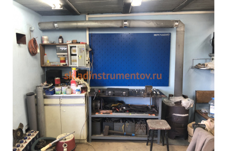 Панель перфорированная (1500х1000 мм) Верстакофф 113004