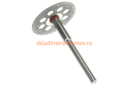 Алмазный отрезной круг STAYER с оправкой 3 шт. 29913-H3