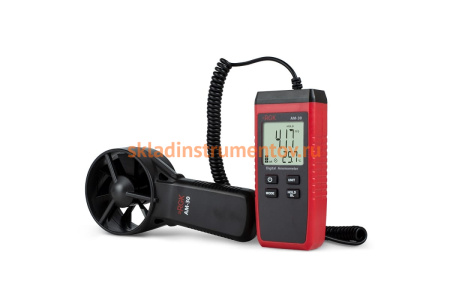 Термоанемометр RGK AM-30 с поверкой 779296