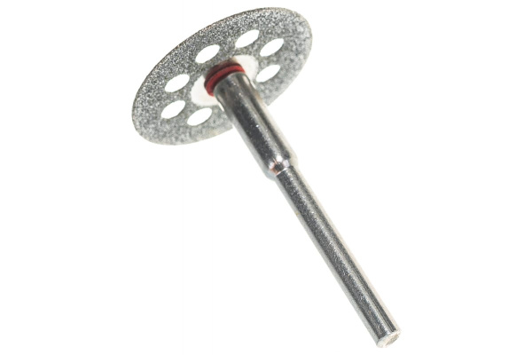 Алмазный отрезной круг STAYER с оправкой 3 шт. 29913-H3