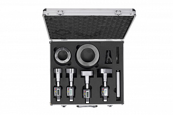 Набор микрометрических электронных нутромеров Micron 50-100 0,001 у/к МИК 129485