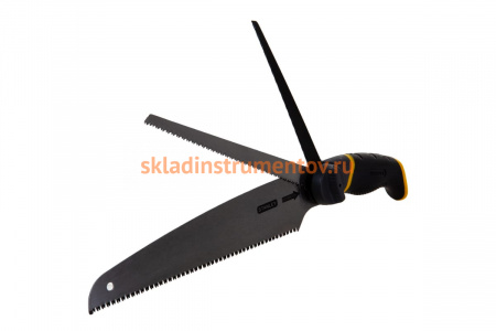 Универсальная ножовка 3 в 1 STANLEY 0-20-092