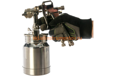 Краскораспылитель GAV XTREME 200 байонет, 1.8мм 4166710