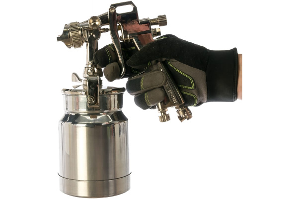 Краскораспылитель GAV XTREME 200 байонет, 1.8мм 4166710