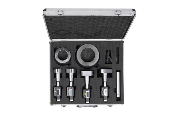 Набор микрометрических электронных нутромеров Micron 50-100 0,001 у/к МИК 129485