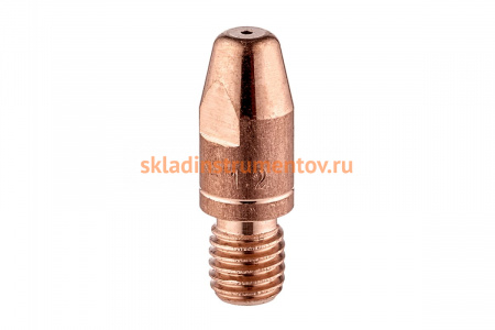 Наконечник сварочный ICU0809-82 (Cu-Cr-Zr; М10х35 мм; 1.2 мм) Сварог 00000090953