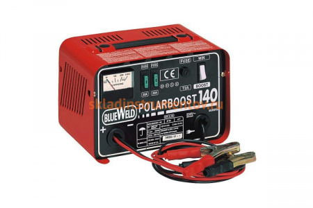 Зарядное устройство BlueWeld Polarboost 140 807805