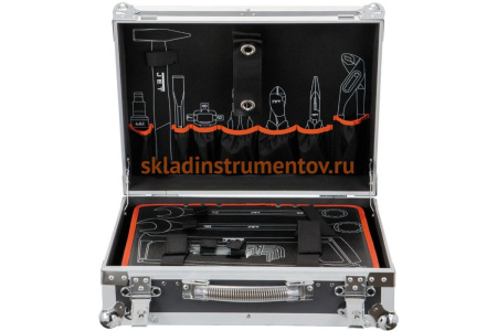 Кейс-чемодан для инструментов JET E-86C-EXE E-86300