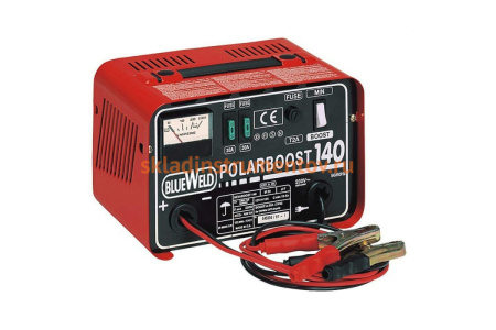 Зарядное устройство BlueWeld Polarboost 140 807805