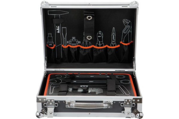 Кейс-чемодан для инструментов JET E-86C-EXE E-86300