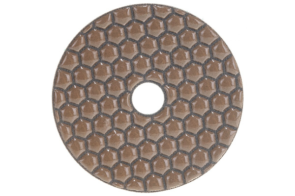 Круг алмазный гибкий шлифовальный Extra Line (100х2 мм; сухая полировка; №50) Diam 000519