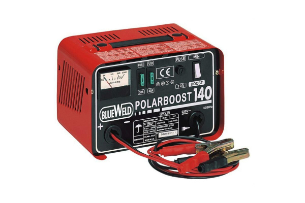 Зарядное устройство BlueWeld Polarboost 140 807805 Зарядное устройство BlueWeld Polarboost 140 807805