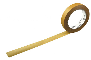 Маскировочная улучшенная коричневая лента Wolf 19 мм х 40 м 802.0119