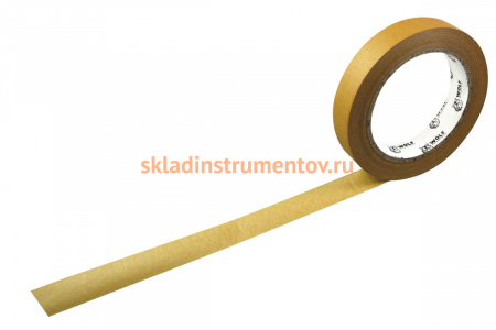 Маскировочная улучшенная коричневая лента Wolf 19 мм х 40 м 802.0119