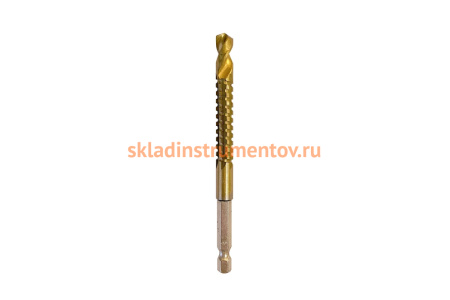 Сверло-фреза Кукуруза 8 мм; 1/4HEX-E VIRA 551308