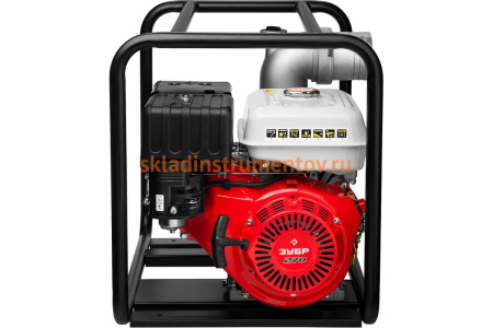 Мотопомпа ЗУБР ЗБМП-1600 Мотопомпа ЗУБР ЗБМП-1600