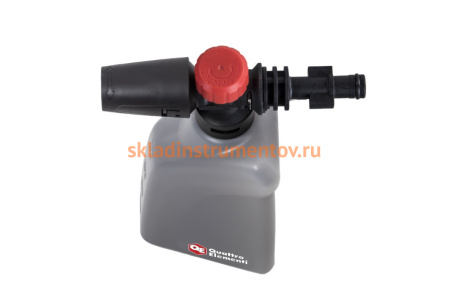 Пеногенератор (0.4 л; пластиковый) для Palermo, Verona, Napoli QUATTRO ELEMENTI 248-412