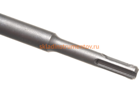 Зубило по бетону плоское (20х400 мм; SDS+) Rennbohr 792006