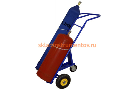 Тележка - сварочный пост RUSKLAD КП 2 с пневматическими колёсами Тележка - сварочный пост RUSKLAD КП 2 с пневматическими колёсами