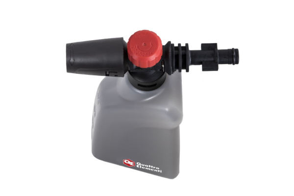 Пеногенератор (0.4 л; пластиковый) для Palermo, Verona, Napoli QUATTRO ELEMENTI 248-412