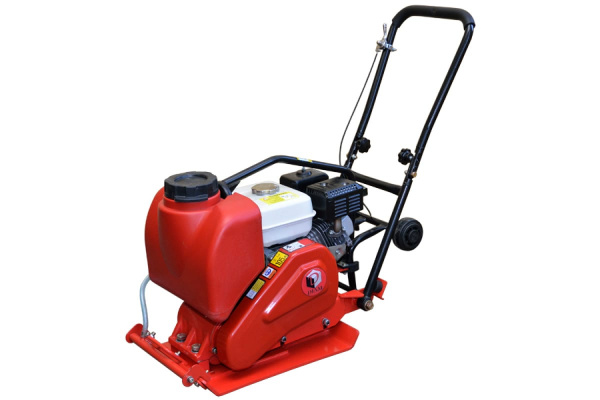 Виброплита DIAM VM-60/5.5H с баком для воды 630030
