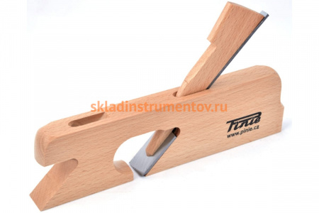 Двойной деревянный фальцгебель PINIE 30 мм 12-30
