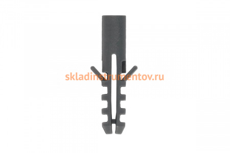 Распорный дюбель Зубр ЕВРО, полипропиленовый, 5x25мм, 2000шт 301010-05-025