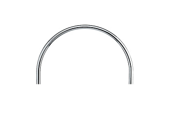 Полукруг MFK-TORG Jr-23 25 940 мм, R - 29 JR-23 25