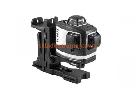 Лазерный уровень Kapro 3D в кейсе 883G