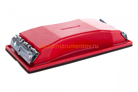 Брус для шлифования SANTOOL 210х100 мм пластмассовый 010390-210-100