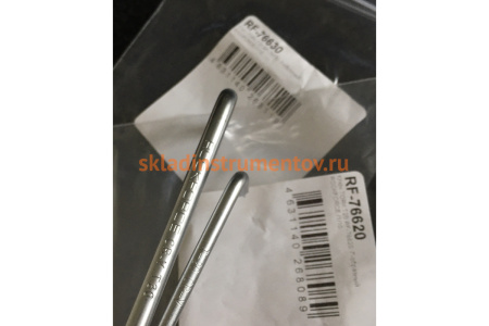 Г-образный ключ ROCKFORCE TORX T30 RF-76630