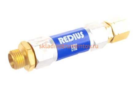 Затвор предохранительный REDIUS 3П-3К-211 СВ000008997